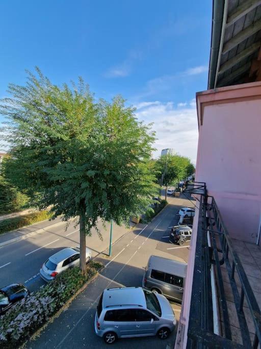 Beautiful Aparment Next To The Border 4 Room Saint-Louis  Dış mekan fotoğraf