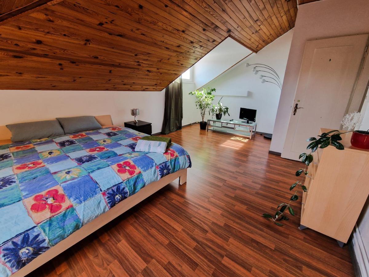 Beautiful Aparment Next To The Border 4 Room Saint-Louis  Dış mekan fotoğraf