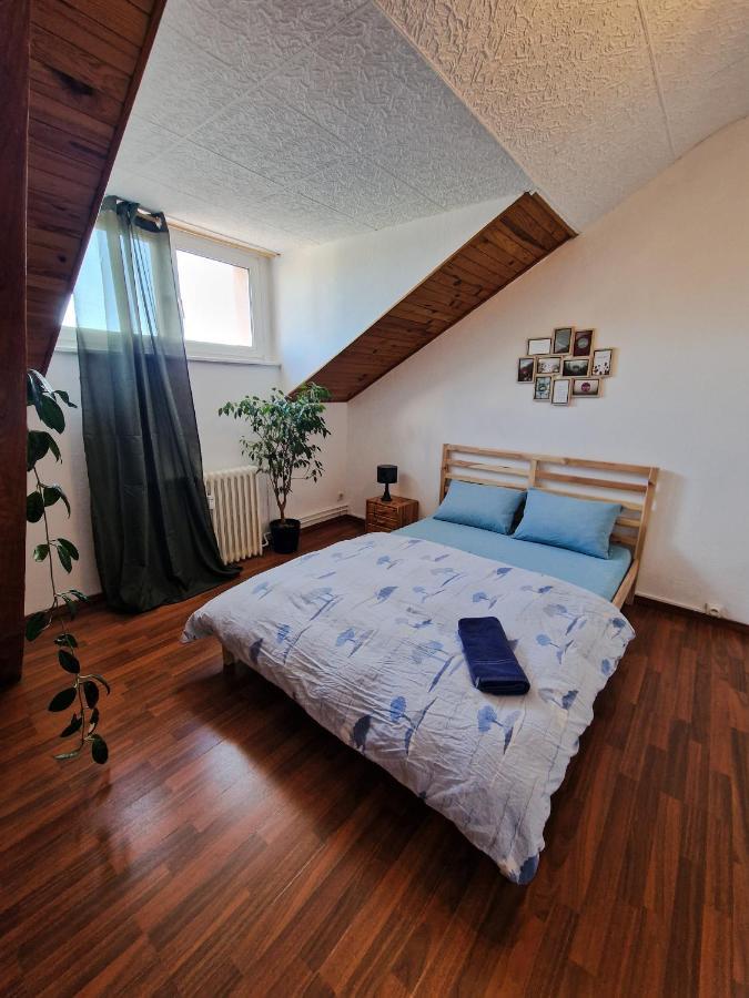 Beautiful Aparment Next To The Border 4 Room Saint-Louis  Dış mekan fotoğraf
