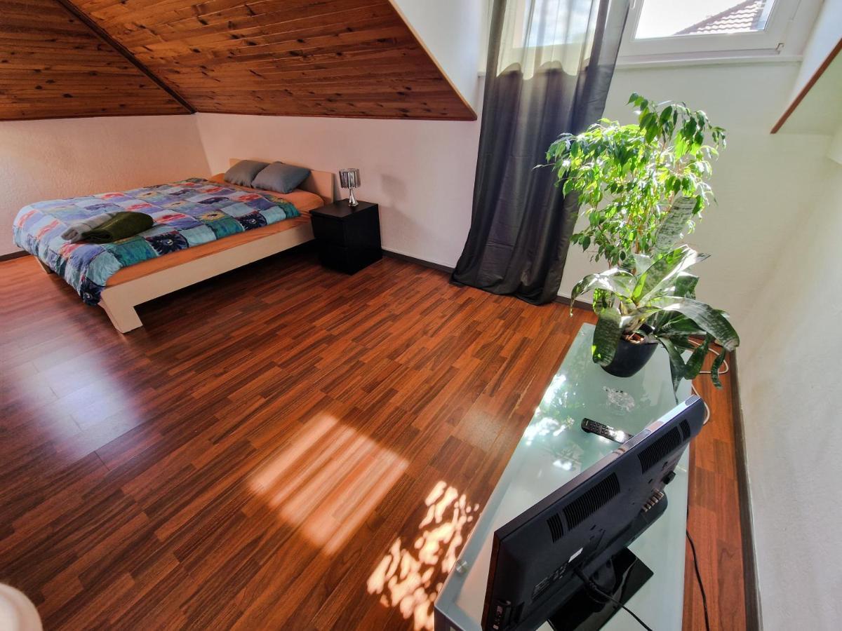 Beautiful Aparment Next To The Border 4 Room Saint-Louis  Dış mekan fotoğraf