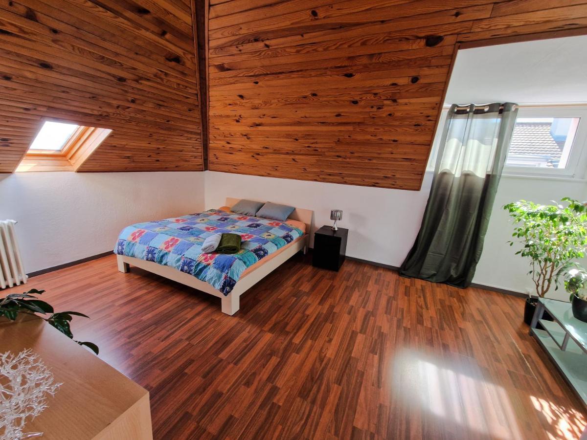 Beautiful Aparment Next To The Border 4 Room Saint-Louis  Dış mekan fotoğraf